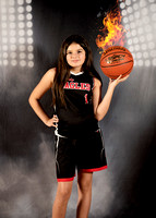 Fairview Middle School Girls Basketball 2023