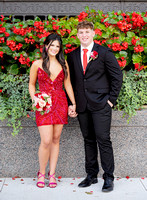 Katie and Wyatt