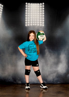 Taylor - Teal